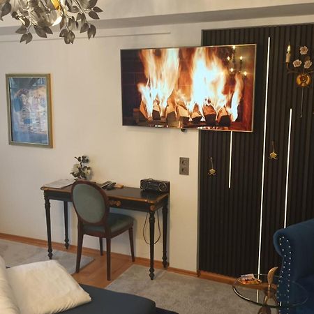 Stilvolles Appartement Im Zentralen Schwabing - Innenstadt Mnichov Exteriér fotografie
