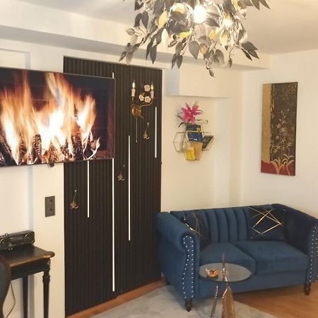 Stilvolles Appartement Im Zentralen Schwabing - Innenstadt Mnichov Exteriér fotografie