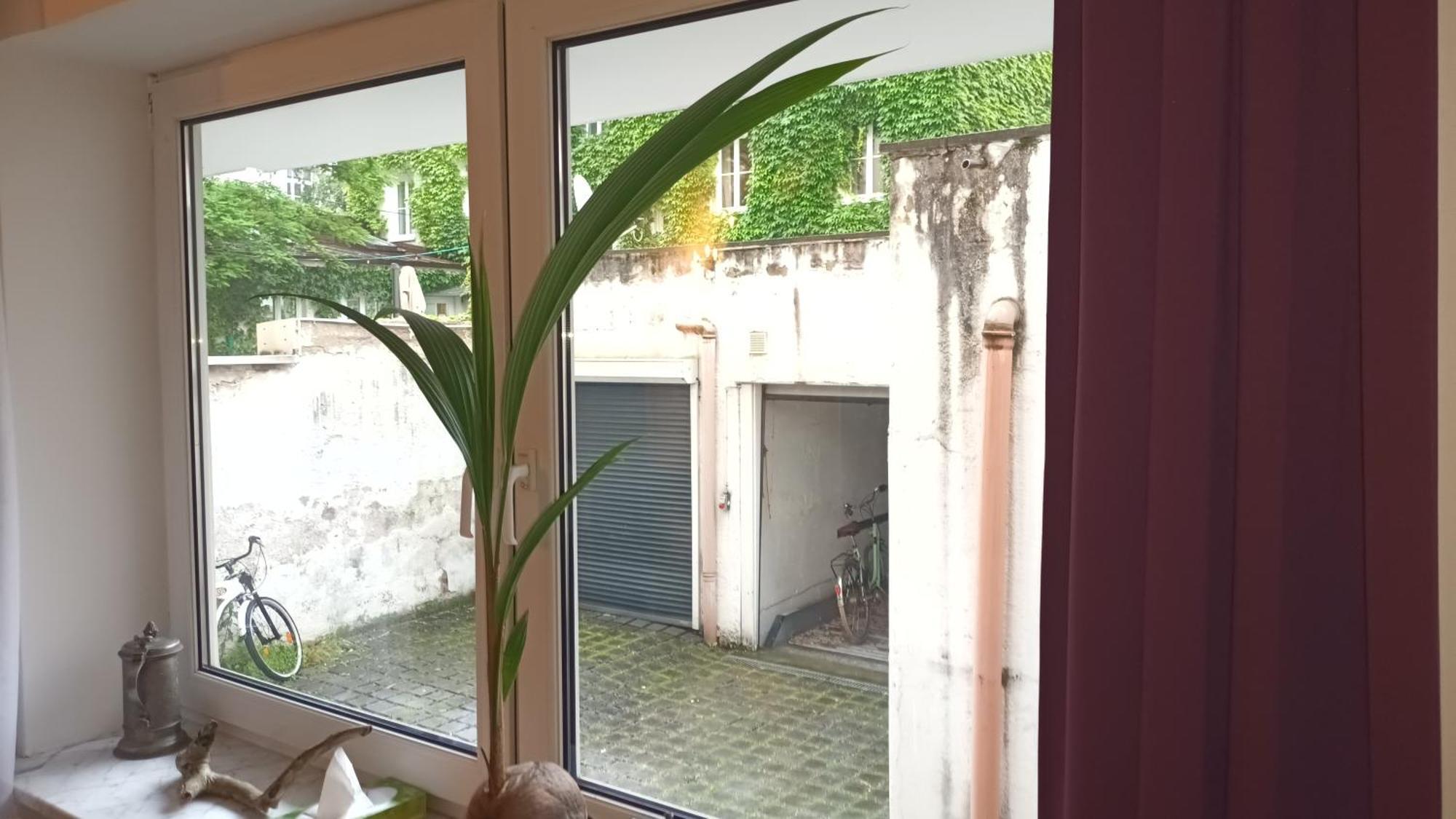 Stilvolles Appartement Im Zentralen Schwabing - Innenstadt Mnichov Exteriér fotografie