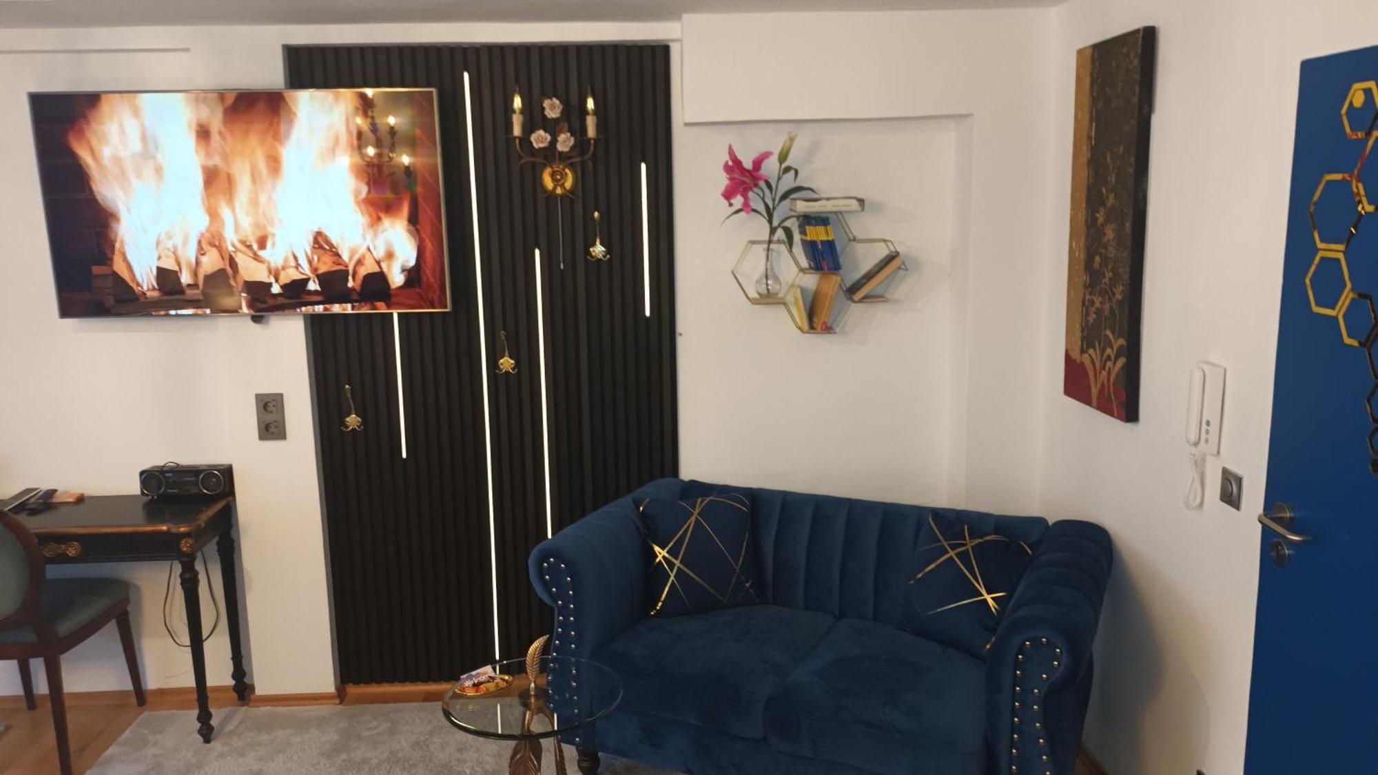 Stilvolles Appartement Im Zentralen Schwabing - Innenstadt Mnichov Exteriér fotografie