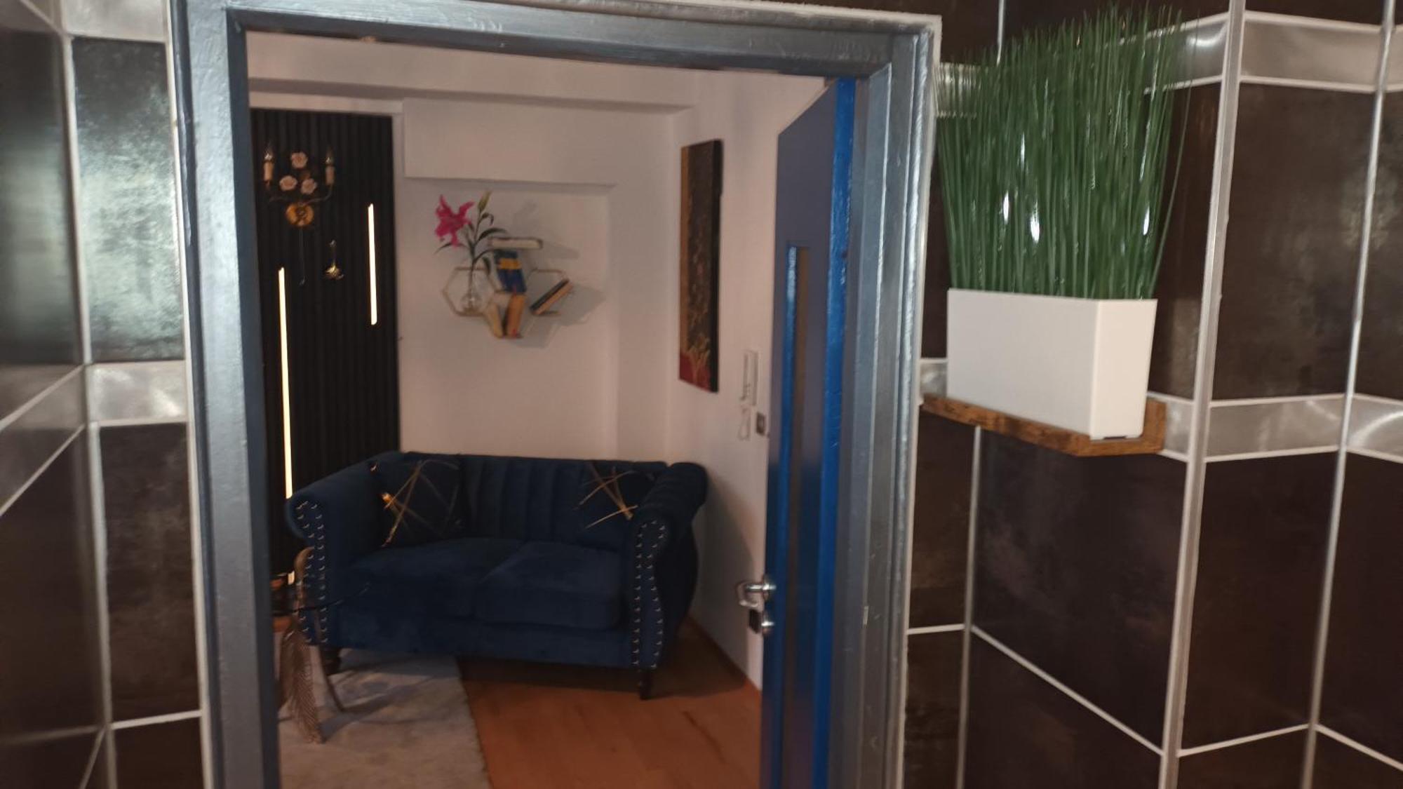 Stilvolles Appartement Im Zentralen Schwabing - Innenstadt Mnichov Exteriér fotografie