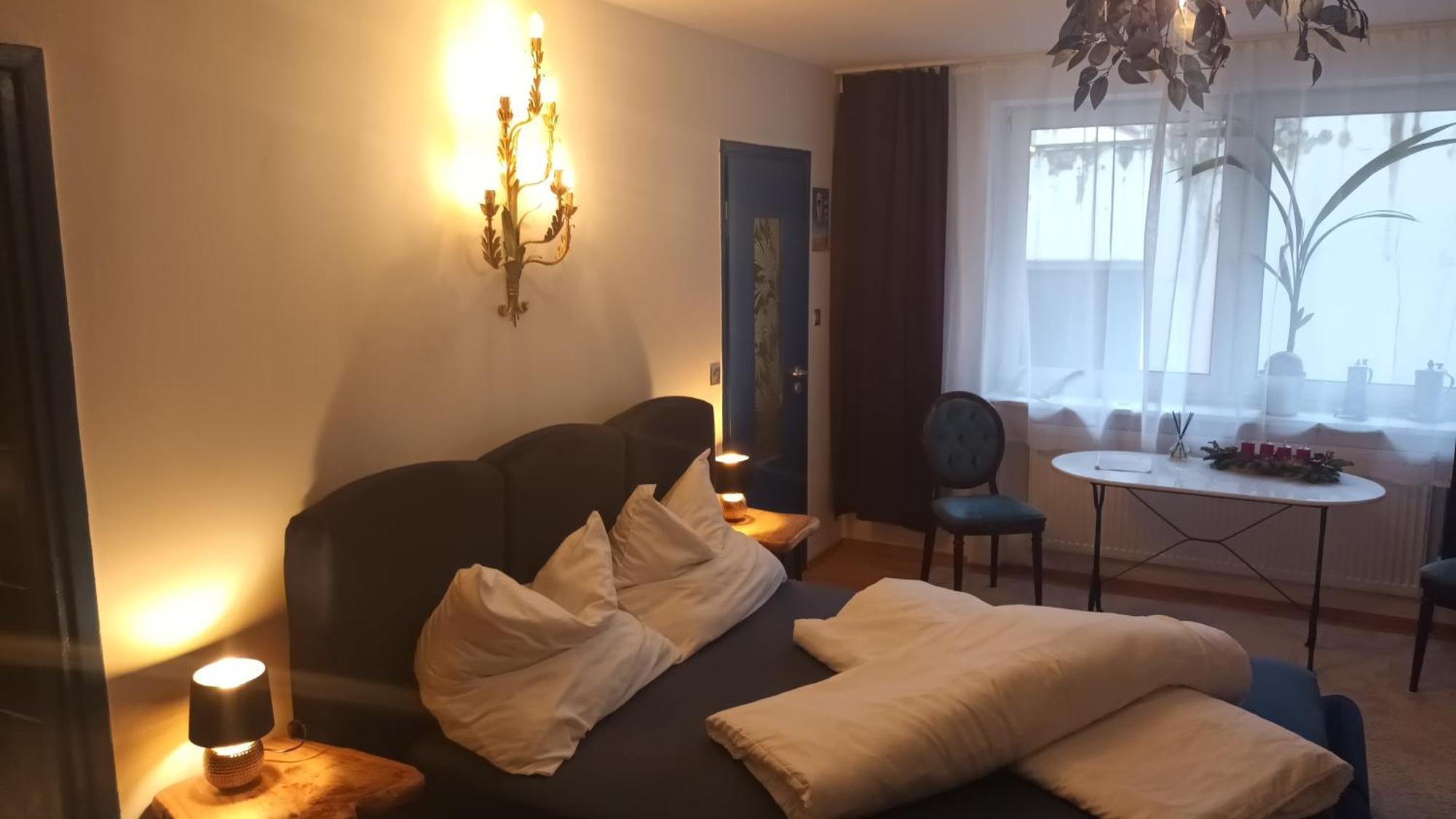 Stilvolles Appartement Im Zentralen Schwabing - Innenstadt Mnichov Exteriér fotografie